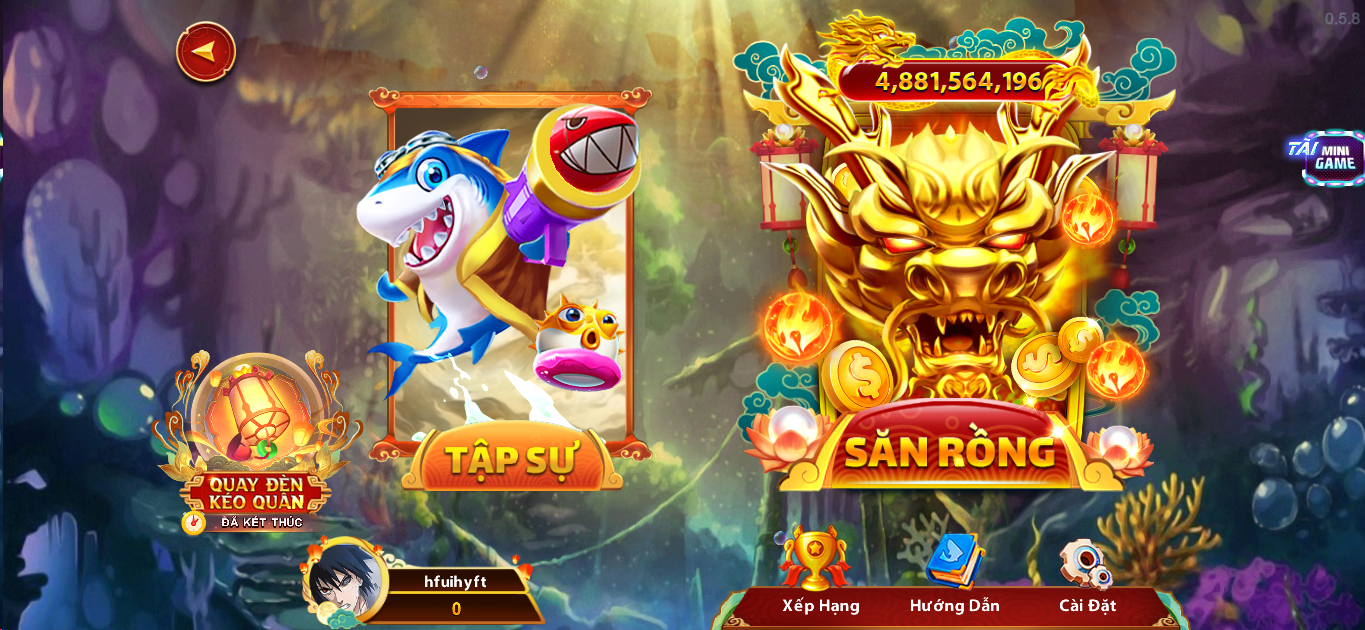 Chuyên gia chia sẻ một số bí kíp chơi game bắn cá dành thắng lợi lớn