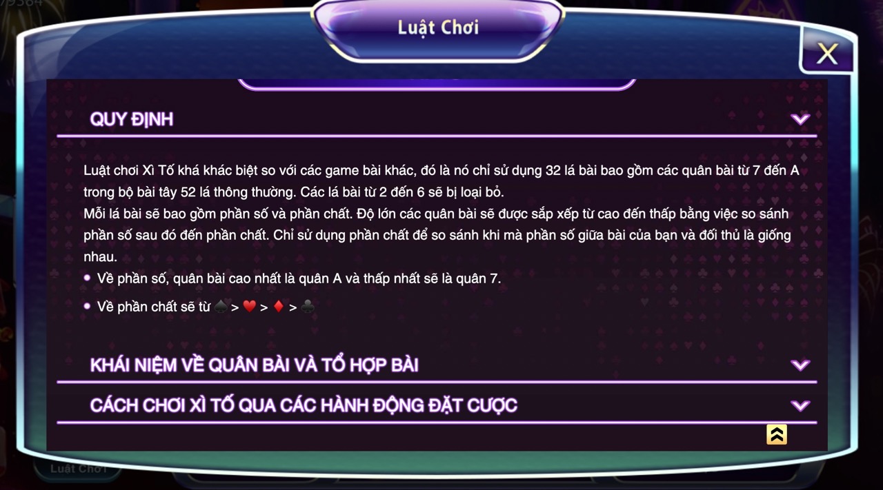 Điểm vượt trội khi anh em chơi game bài xito tại 789 club mang lại