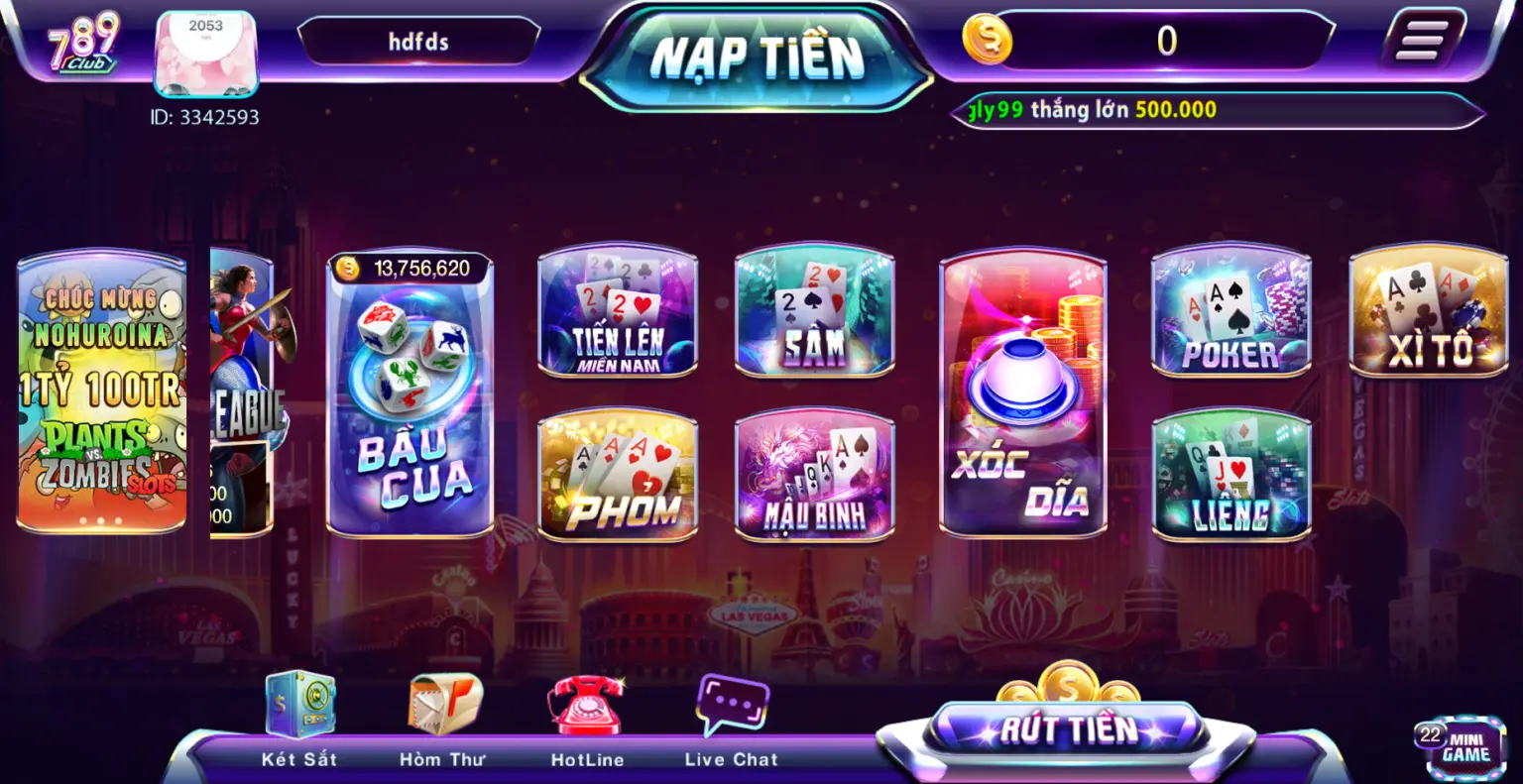 Tựa game bài Tiến lên miền nam là gì?