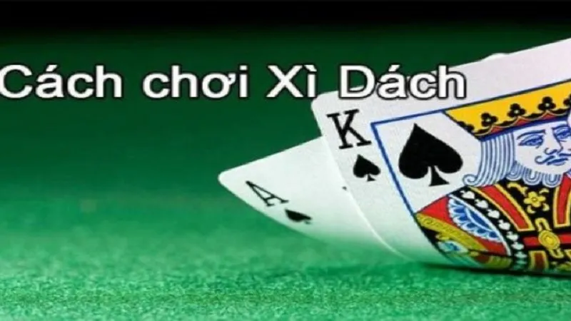 Game bài xì dách thu hút đông đảo người tham gia