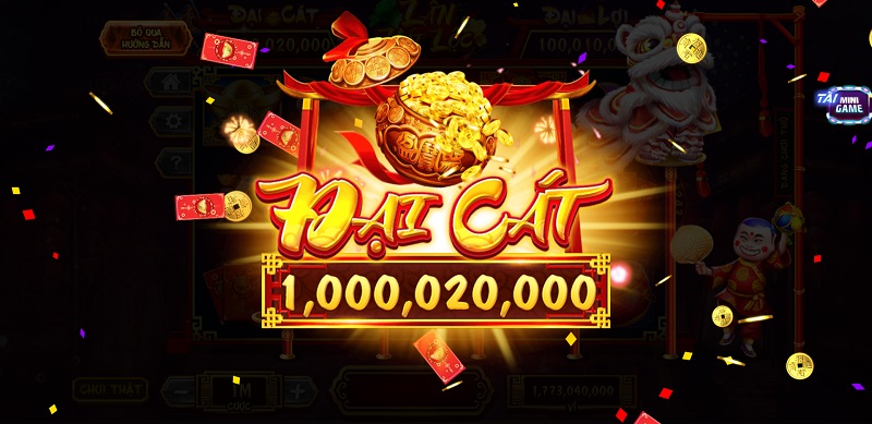 Bật mí các mẹo khi chơi game slots Lân Hái Lộc